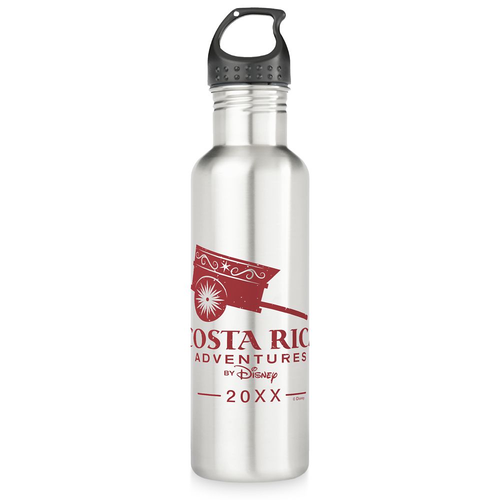 Botella de agua de acero inoxidable Adventures by Disney Costa Rica