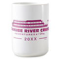 Taza de café Adventures by Disney Crucero por el Río Danubio