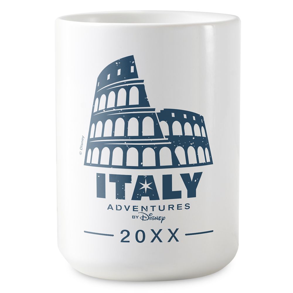 Taza de café Adventures by Disney Italia