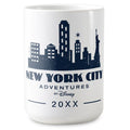 Taza de café Adventures by Disney Nueva York