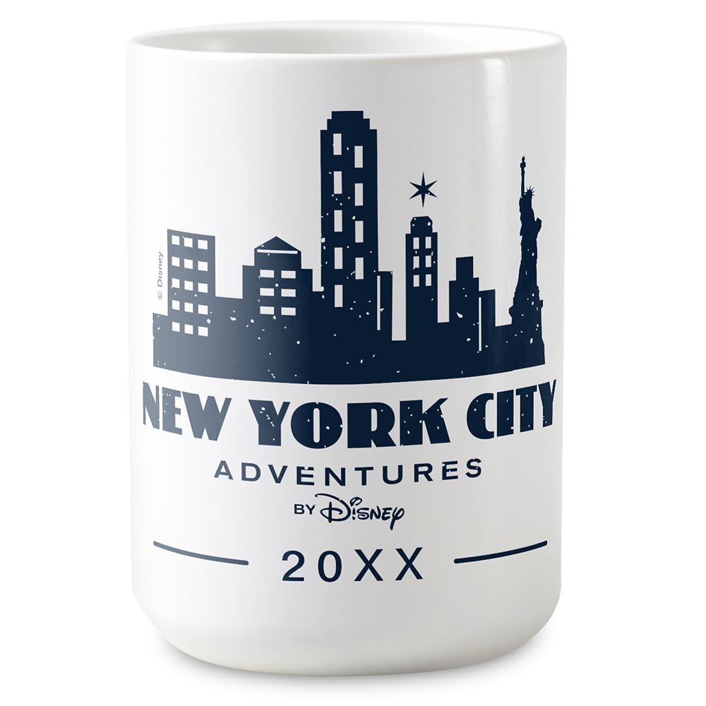 Taza de café Adventures by Disney Nueva York