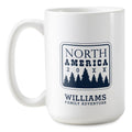 Taza de café Adventures by Disney Aventura Familiar en Norteamérica
