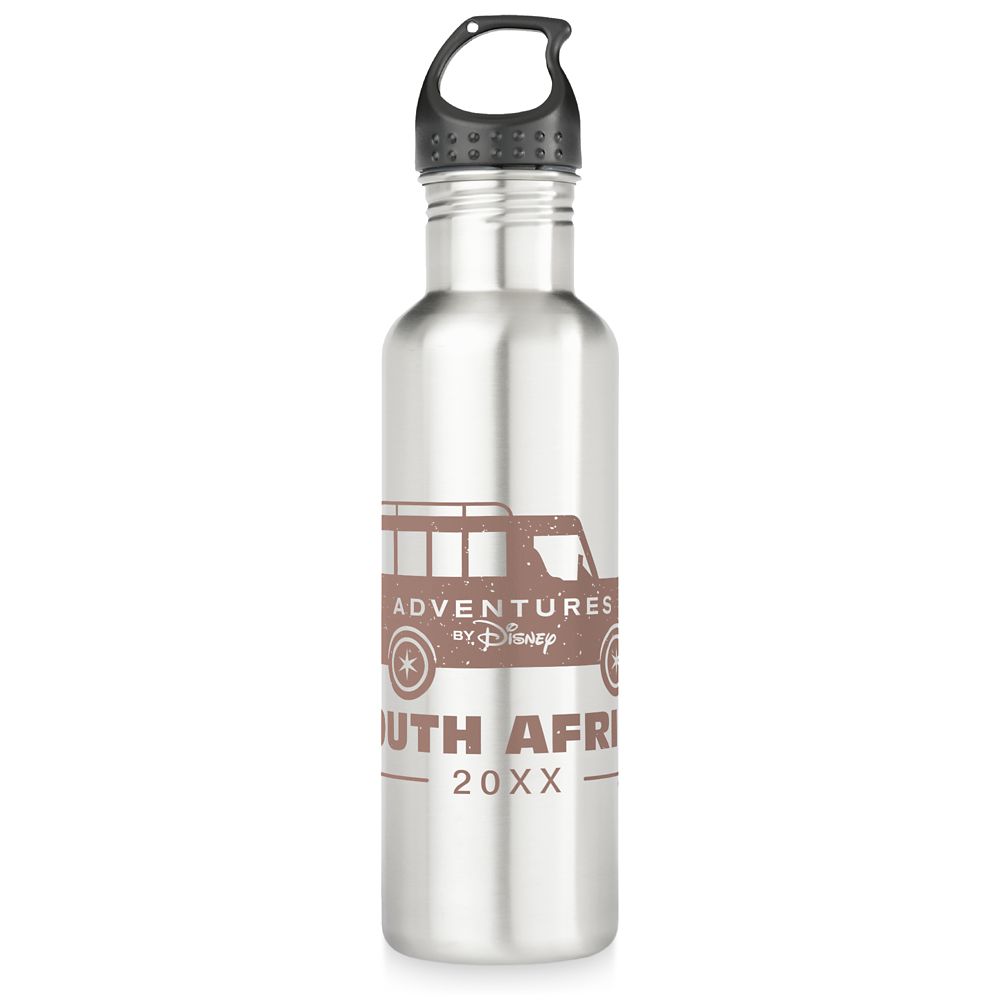 Botella de agua de acero inoxidable Adventures by Disney Sudáfrica