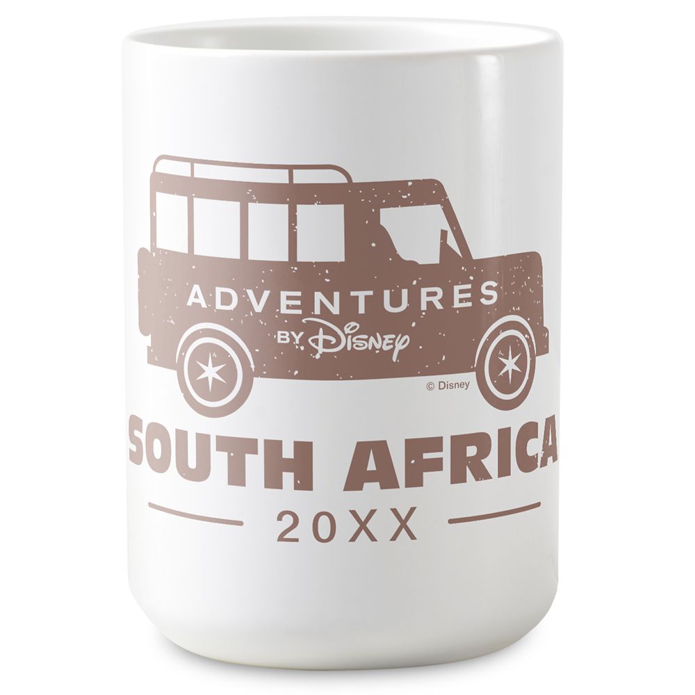 Taza de café Adventures by Disney Sudáfrica
