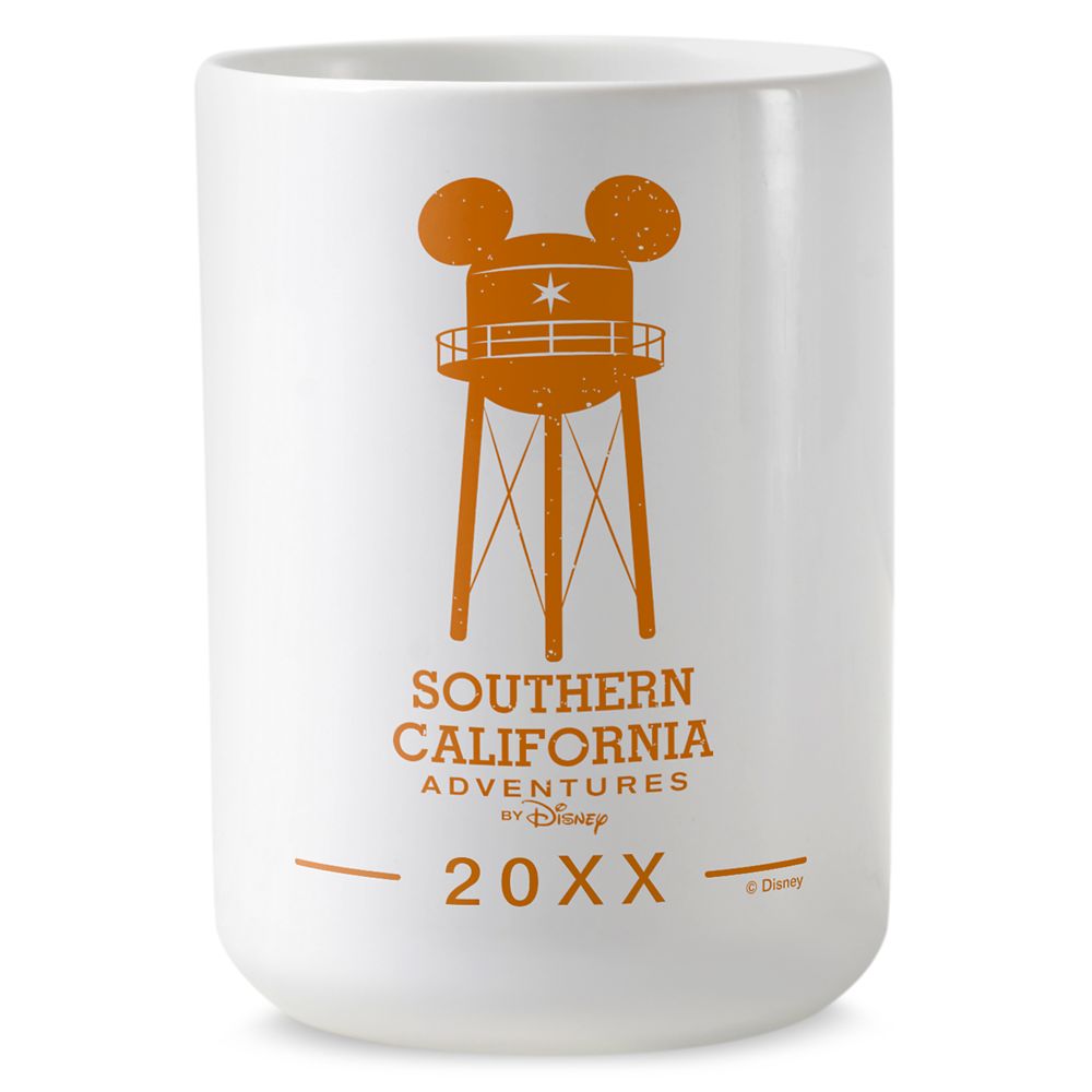 Taza de café Adventures by Disney California del Sur