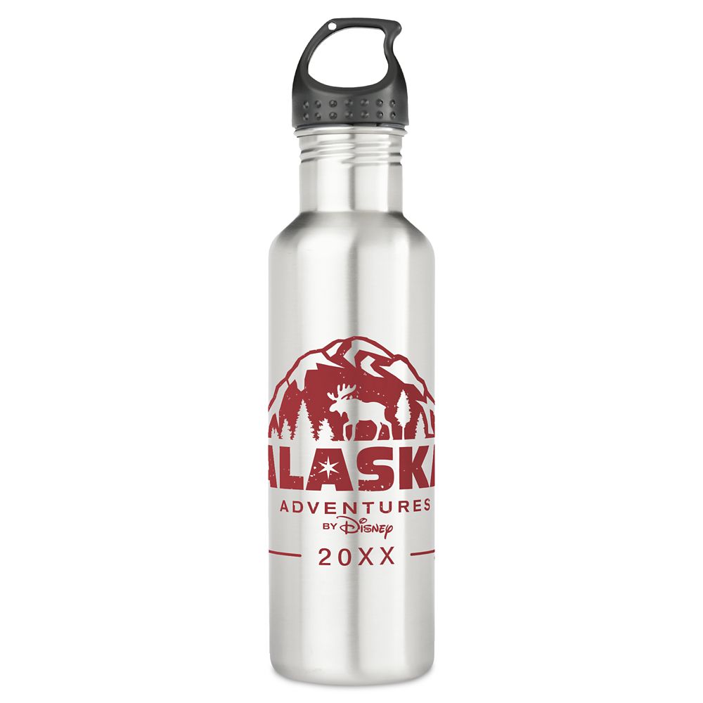 Botella de agua Adventures by Disney Alaska