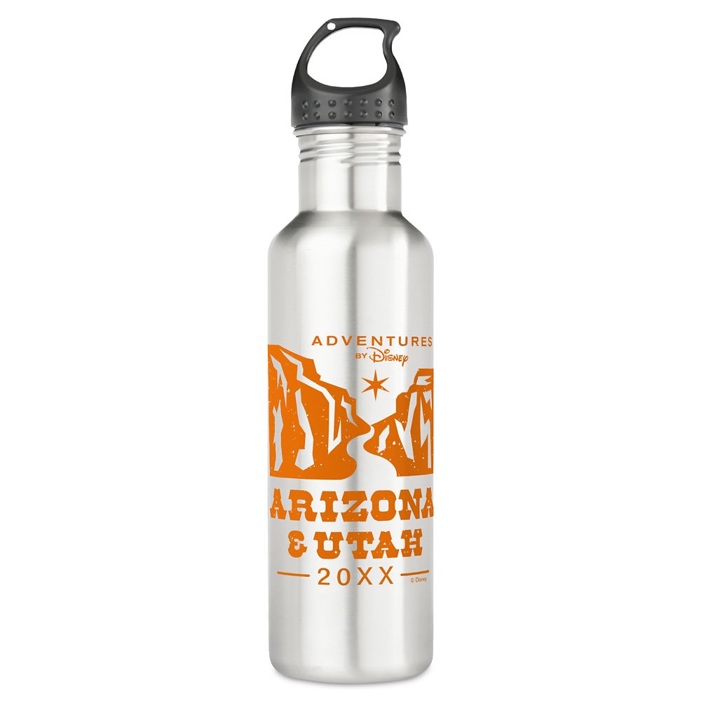 Botella de agua Adventures by Disney Arizona