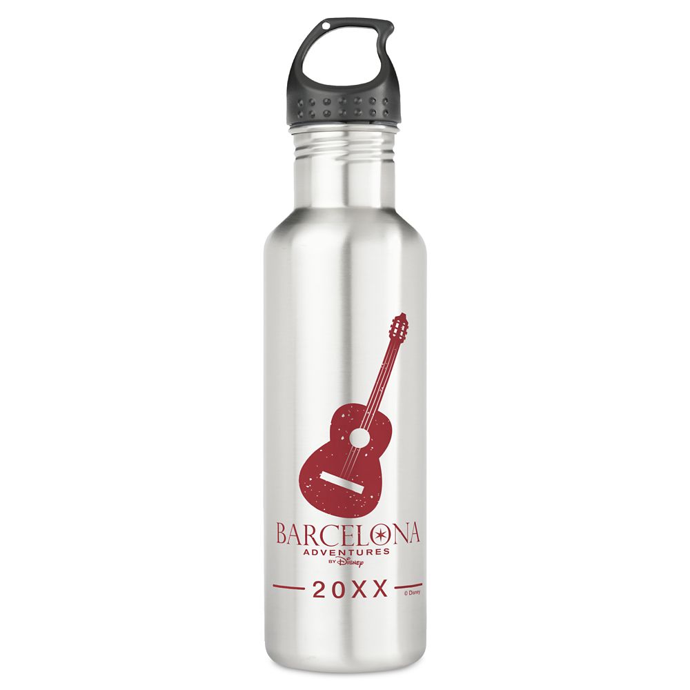 Botella de agua Adventures by Disney Barcelona