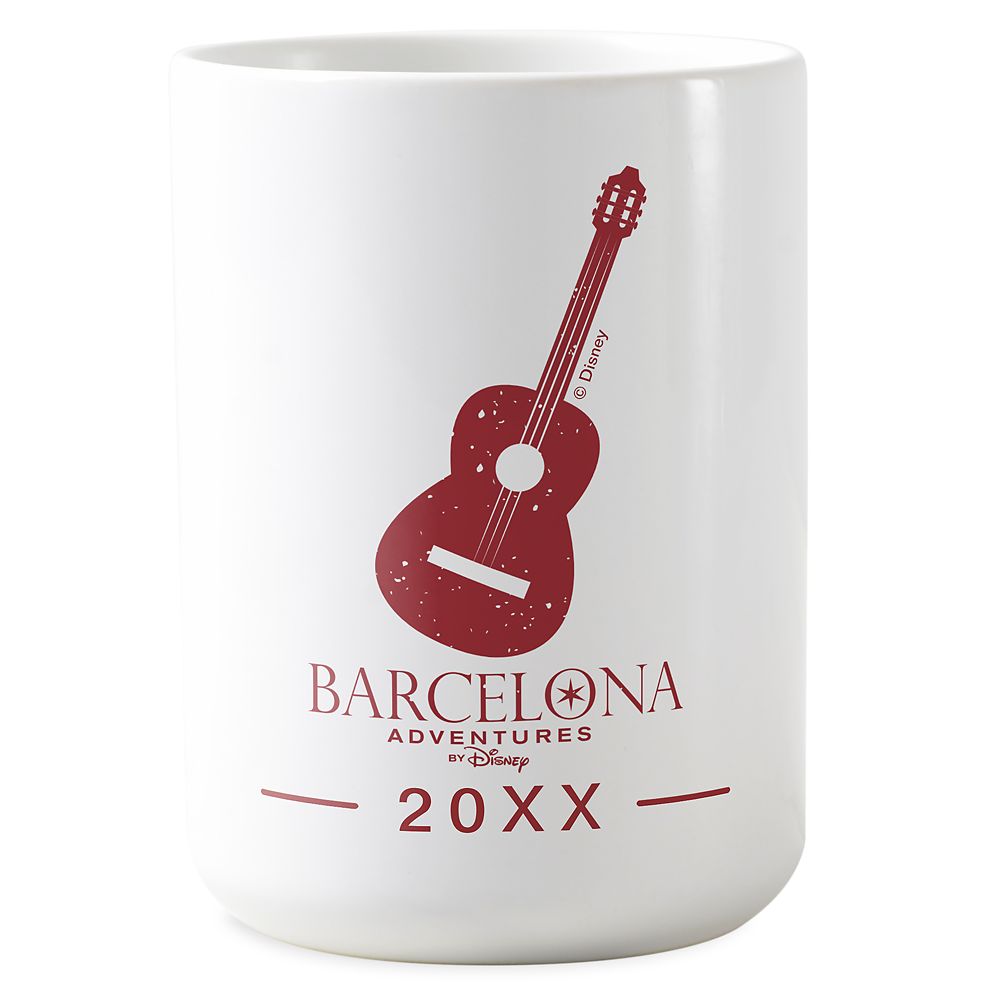 Taza Adventures by Disney Barcelona