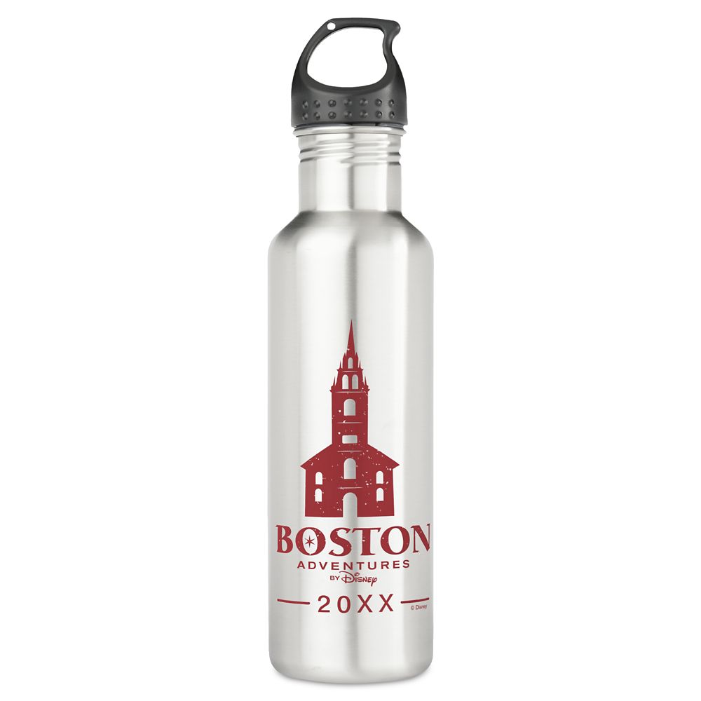 Botella de agua Adventures by Disney Boston