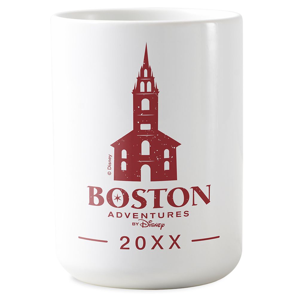 Taza Adventures by Disney Boston