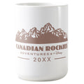 Taza Adventures by Disney Montañas Rocosas Canadienses