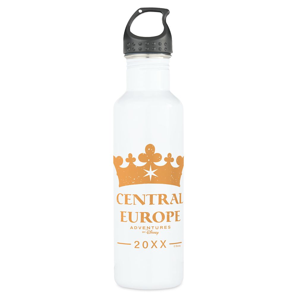 Botella de agua Adventures by Disney Europa Central