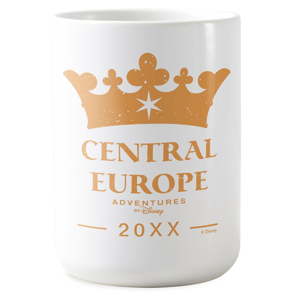 Taza Adventures by Disney Europa Central