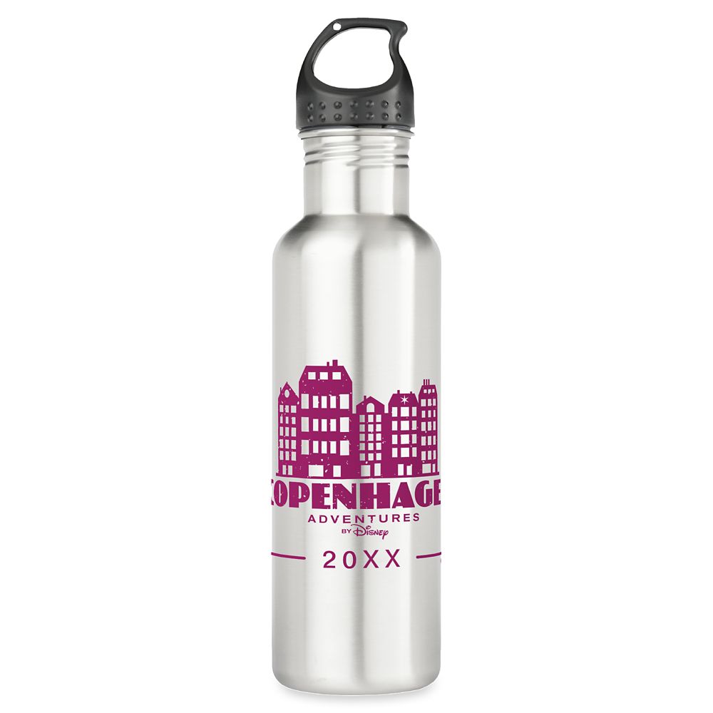 Botella de agua Adventures by Disney Copenhague