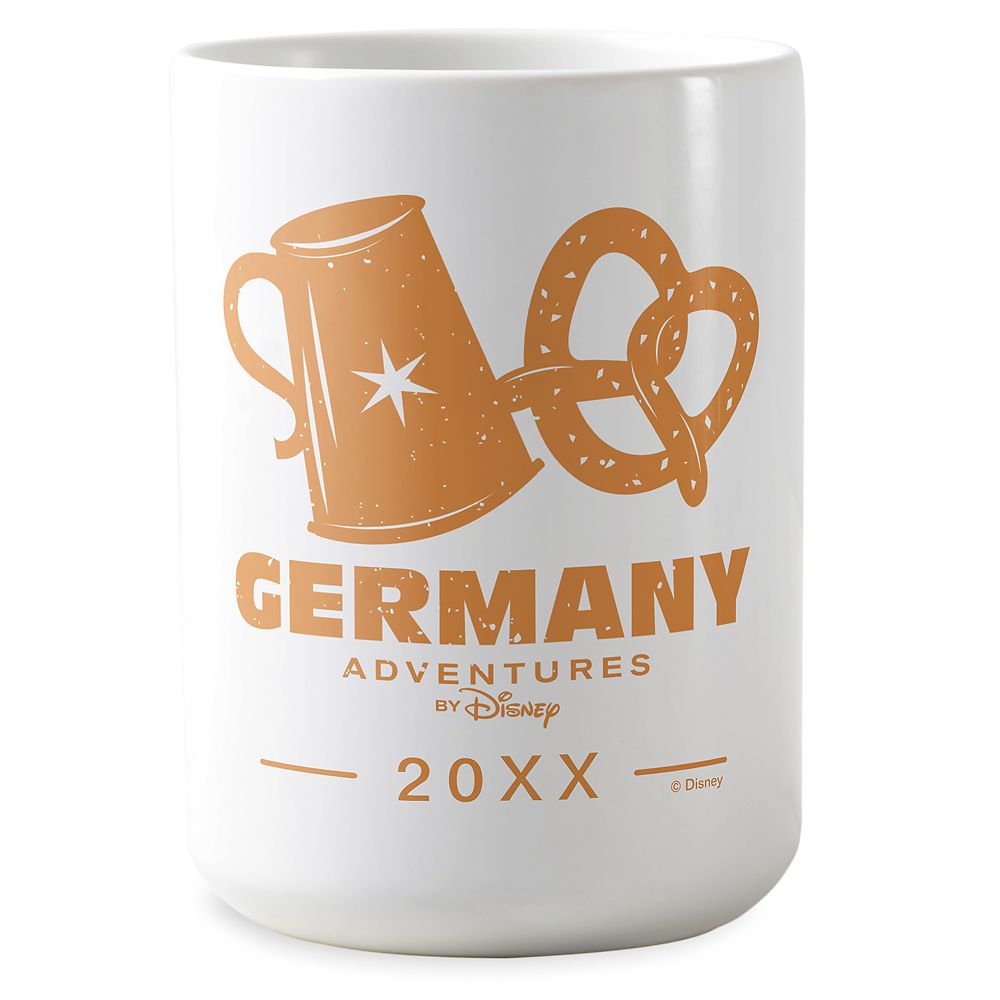 Taza Adventures by Disney Alemania