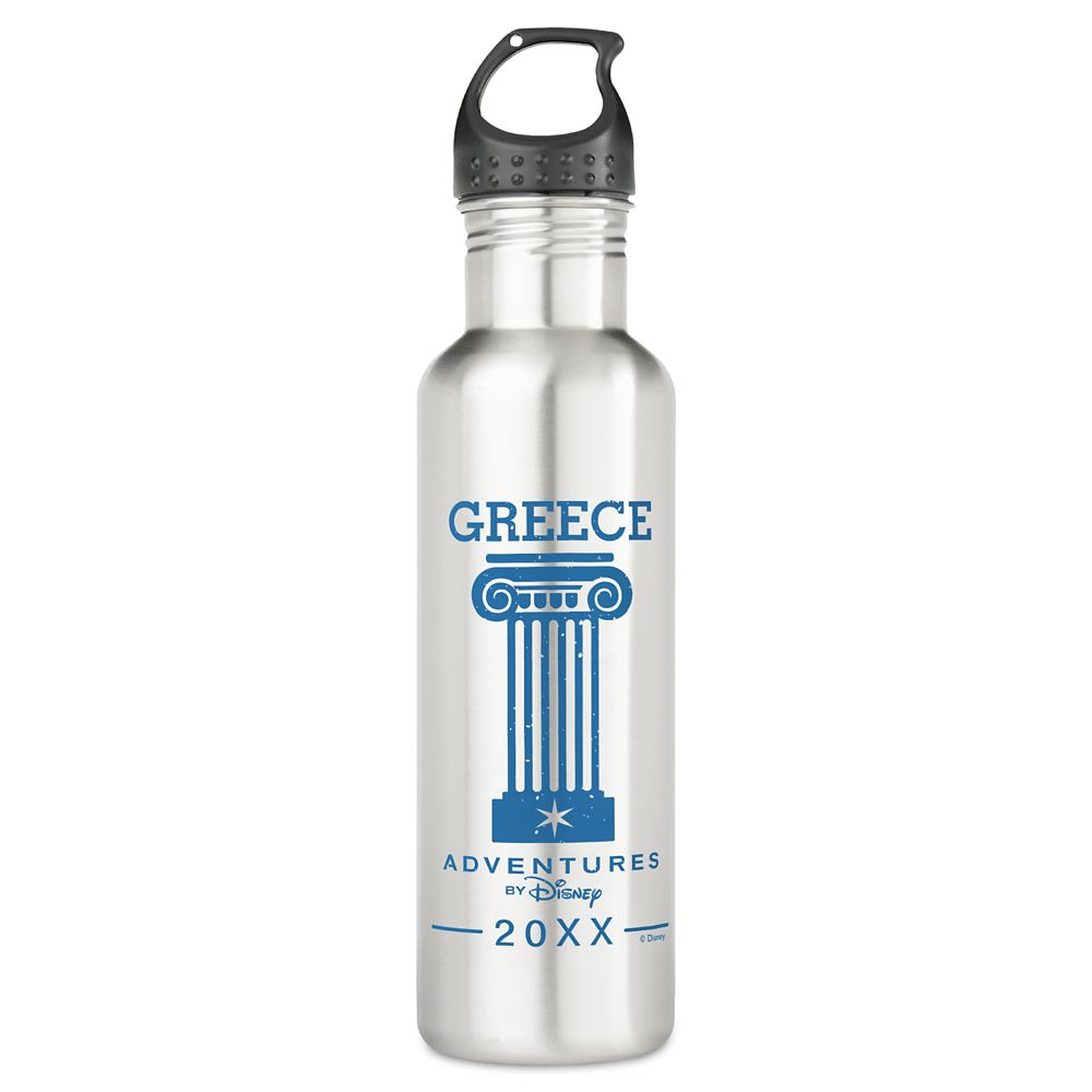 Botella de agua Adventures by Disney Grecia