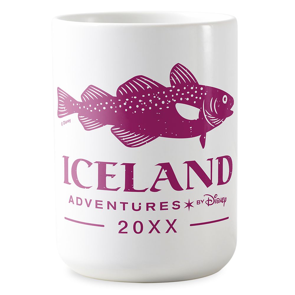 Taza Adventures by Disney Islandia