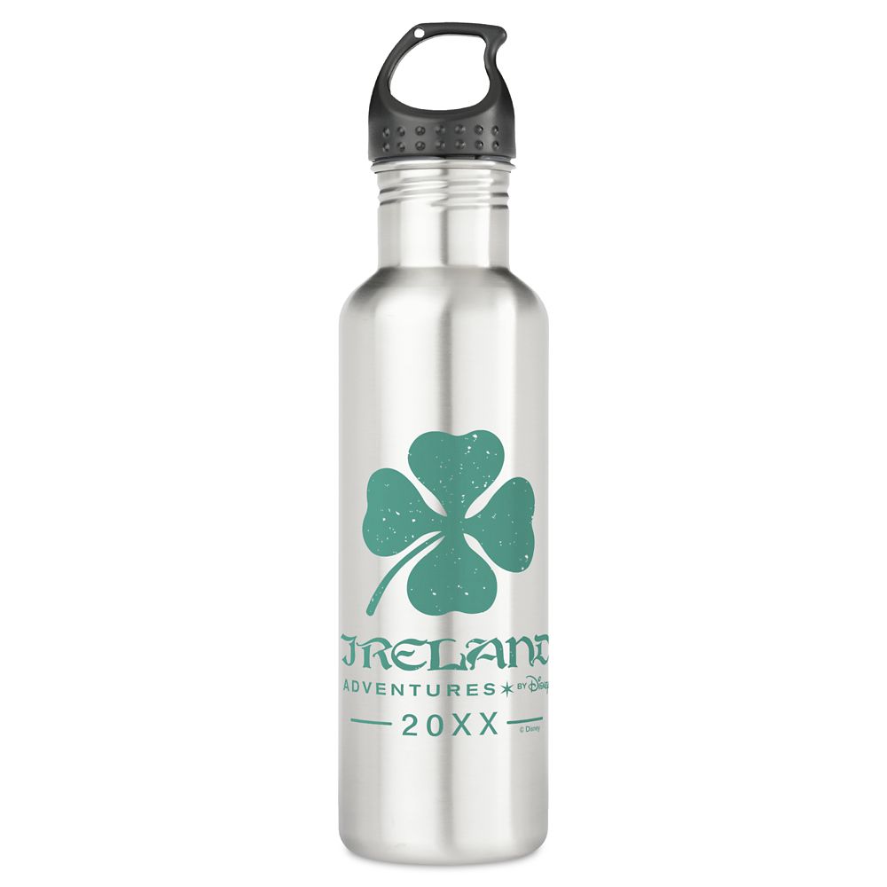 Botella de agua Adventures by Disney Irlanda