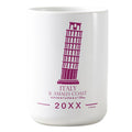 Taza Adventures by Disney Italia y Costa Amalfitana