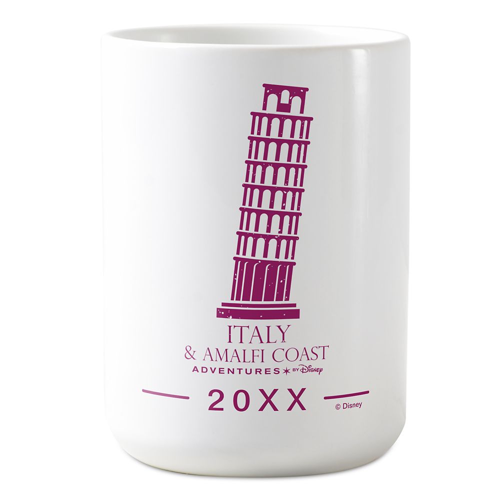 Taza Adventures by Disney Italia y Costa Amalfitana