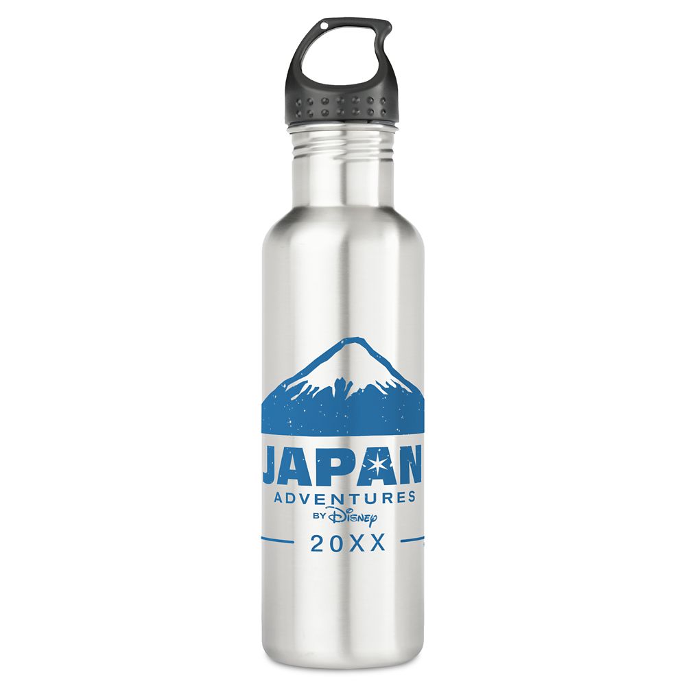 Botella de agua Adventures by Disney Japón