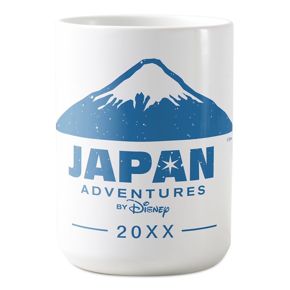 Taza Adventures by Disney Japón