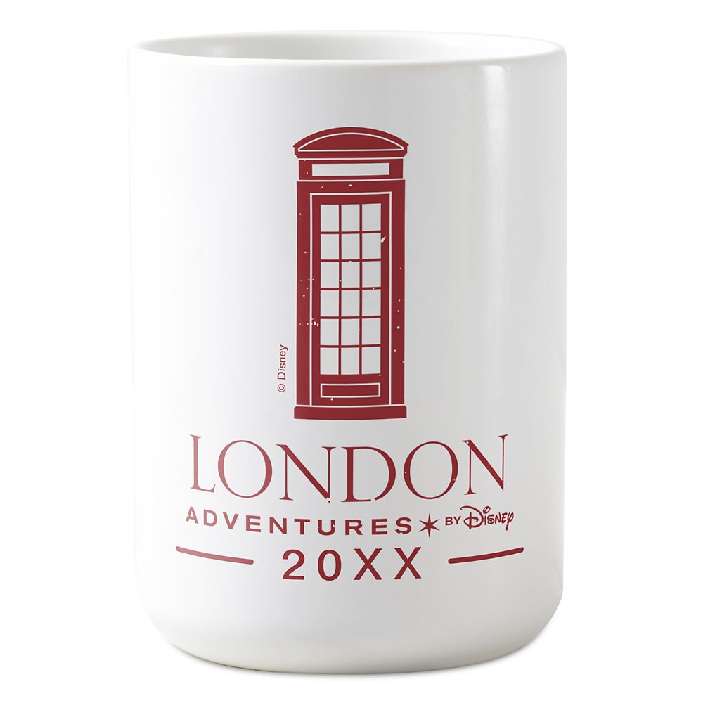 Taza Adventures by Disney Londres
