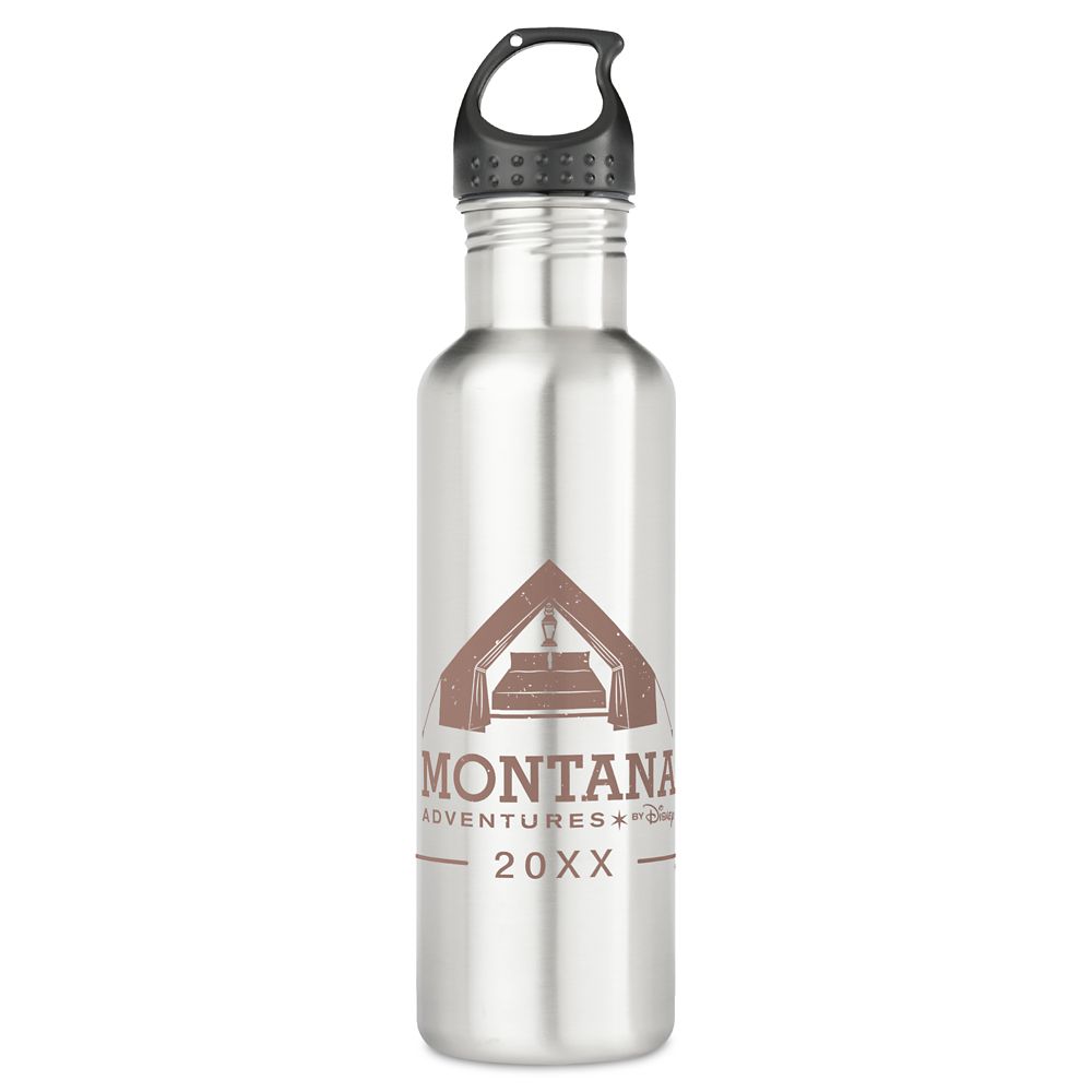 Botella de agua Adventures by Disney Montana