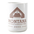 Taza Adventures by Disney Montana