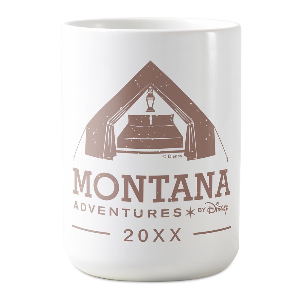 Taza Adventures by Disney Montana