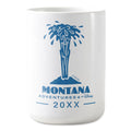 Taza Adventures by Disney Montana y Old Faithful