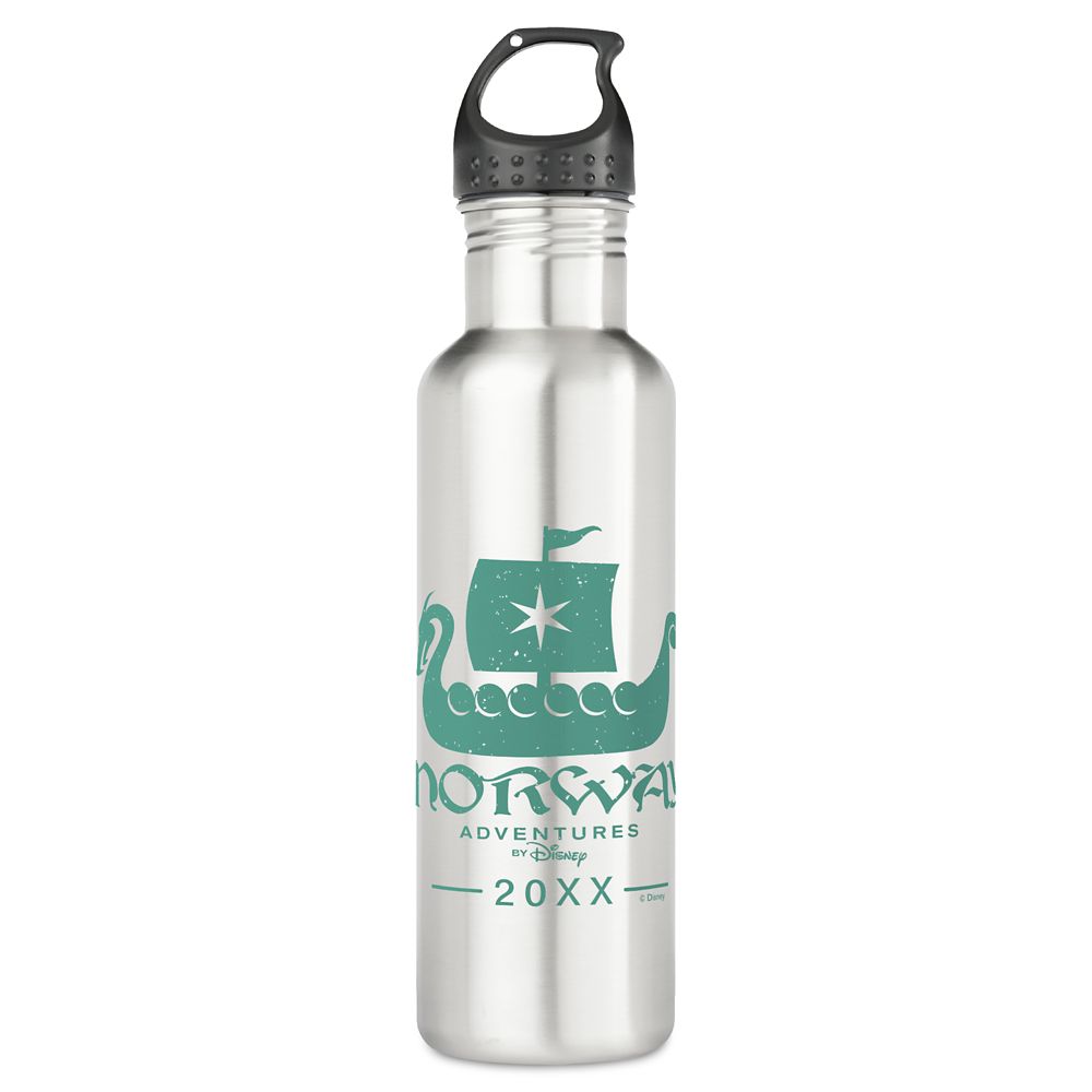 Botella de agua Adventures by Disney Noruega