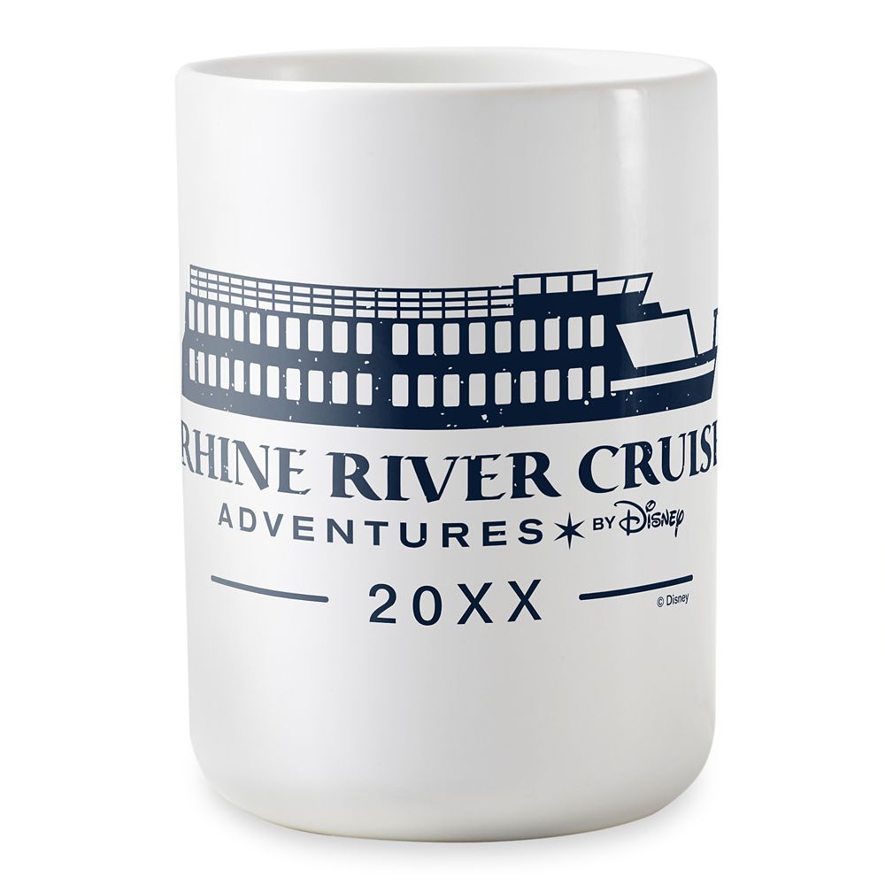 Taza Adventures by Disney Crucero por el Río Rin