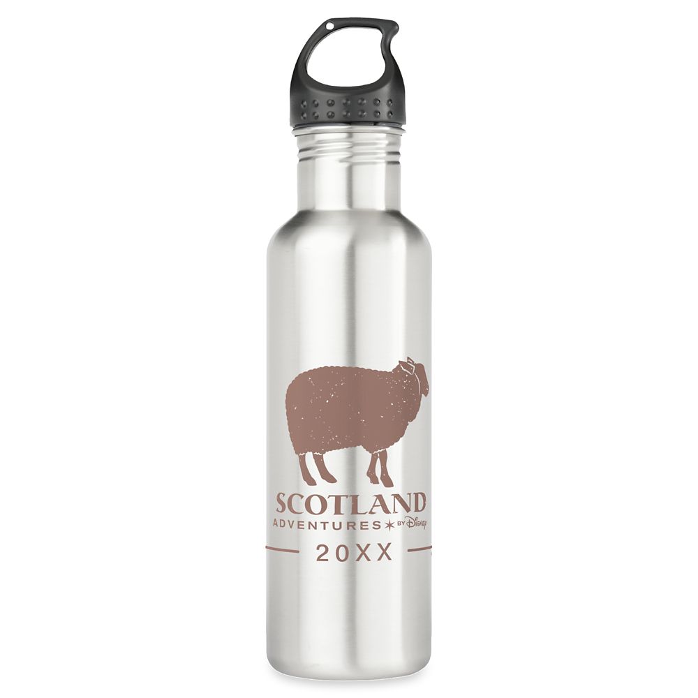 Botella de agua Adventures by Disney Escocia