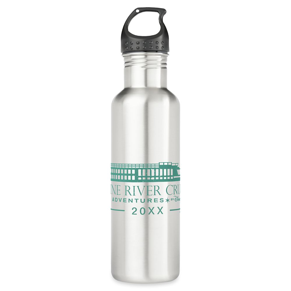 Botella de agua Adventures by Disney Crucero por el Río Sena