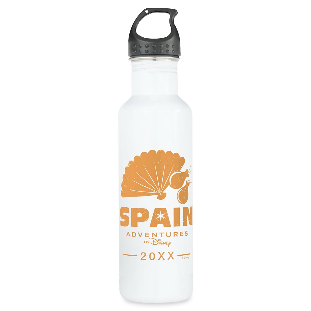 Botella de agua Adventures by Disney España