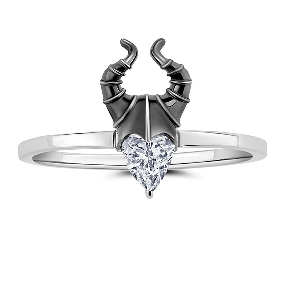 Anillo Maléfica por CRISLU