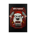 Halloween Horror Nights 2026 Universal Hollywood Art the Clown Tram Poster