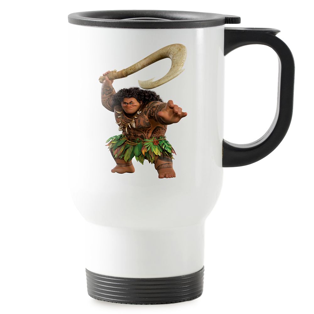 Taza de viaje Maui Anzuelo Mágico – Moana