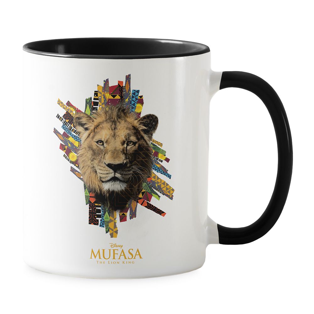 Taza Mufasa Legado de las Tierras del Reino – Mufasa: El Rey León