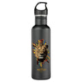 Botella de agua de acero inoxidable Mufasa Legado de las Tierras del Reino – Mufasa: El Rey León