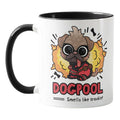 Taza Dogpool huele a problemas – Deadpool y Wolverine