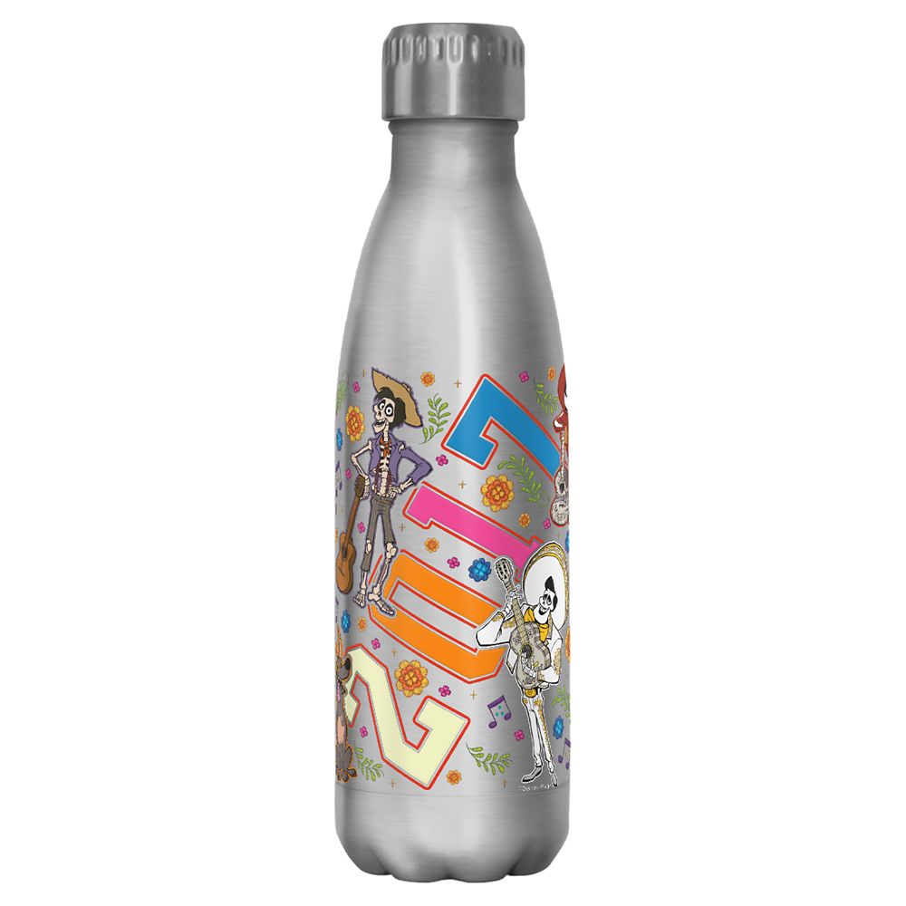 Botella de agua de acero inoxidable Coco