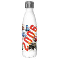 Botella de agua de acero inoxidable Cars