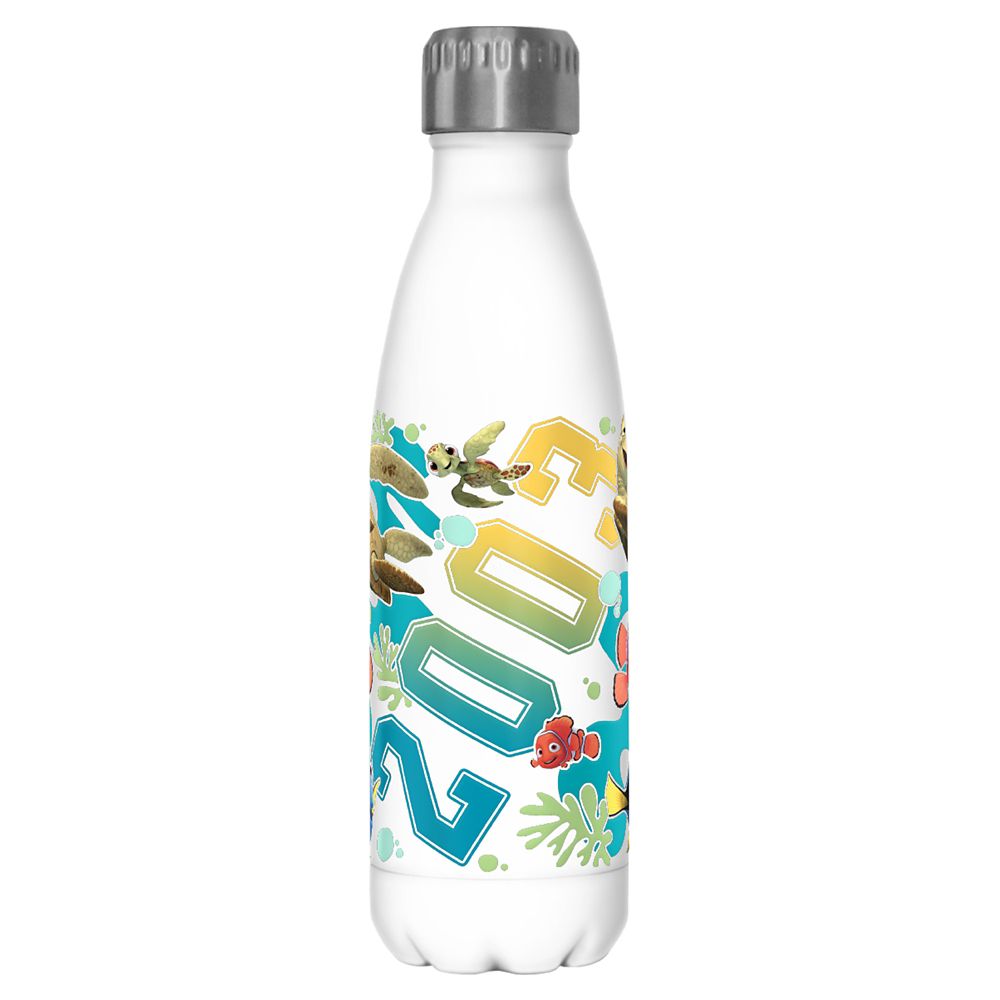 Botella de agua de acero inoxidable Buscando a Nemo