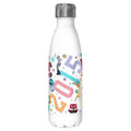 Botella de agua de acero inoxidable Intensa-Mente