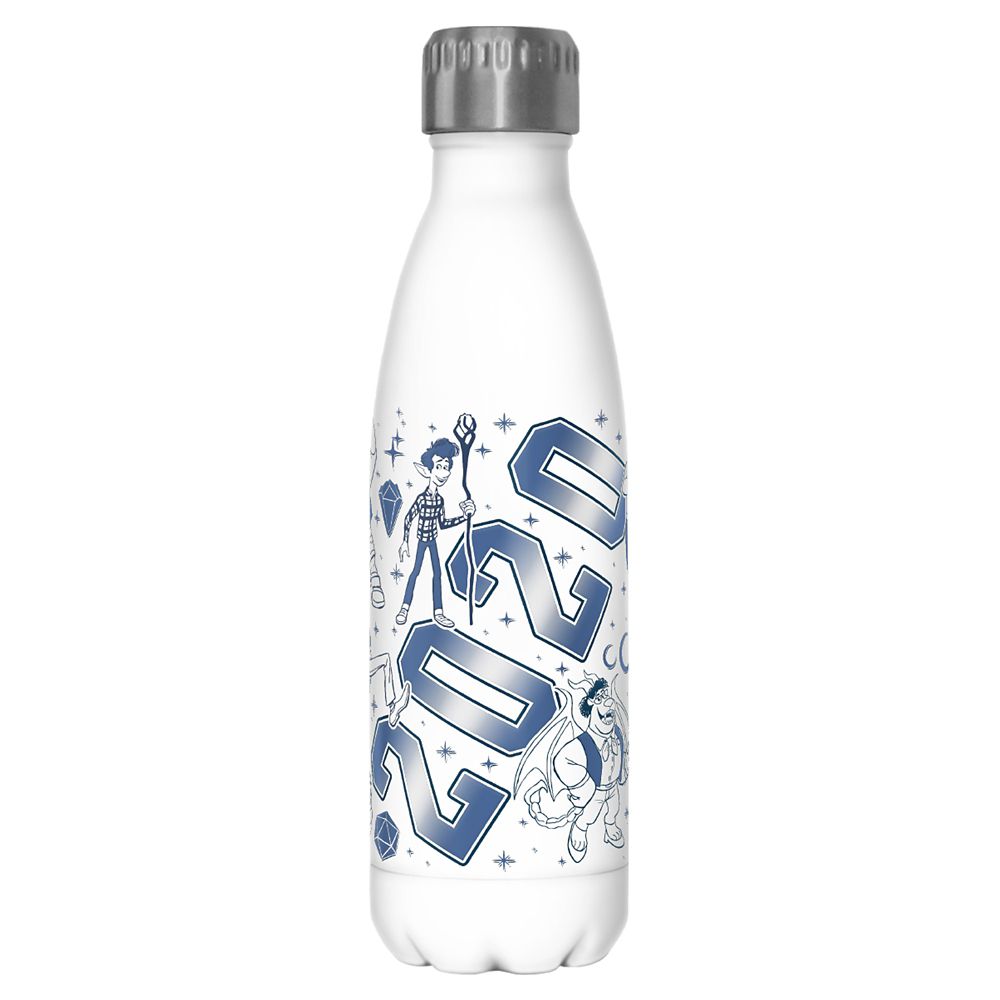 Botella de agua de acero inoxidable Onward