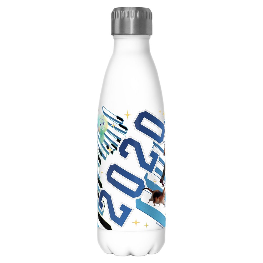 Botella de agua de acero inoxidable Soul