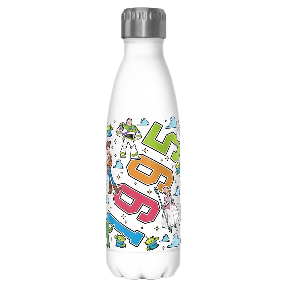 Botella de agua de acero inoxidable Toy Story